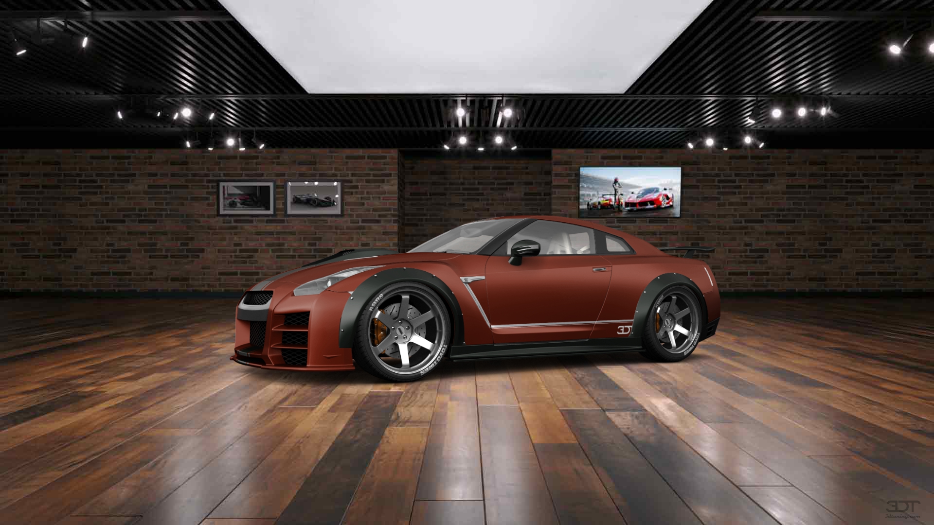 bhignite's Car Garage | 3DTuning