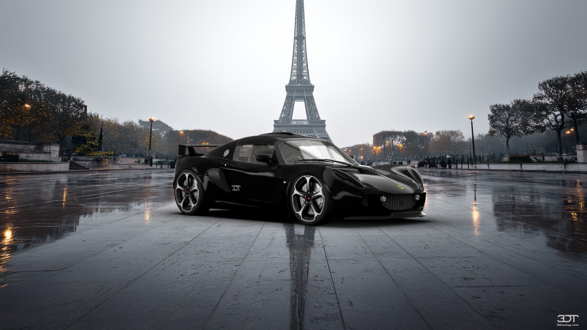 dodgedartgt205 | Car Garage on 3DTuning
