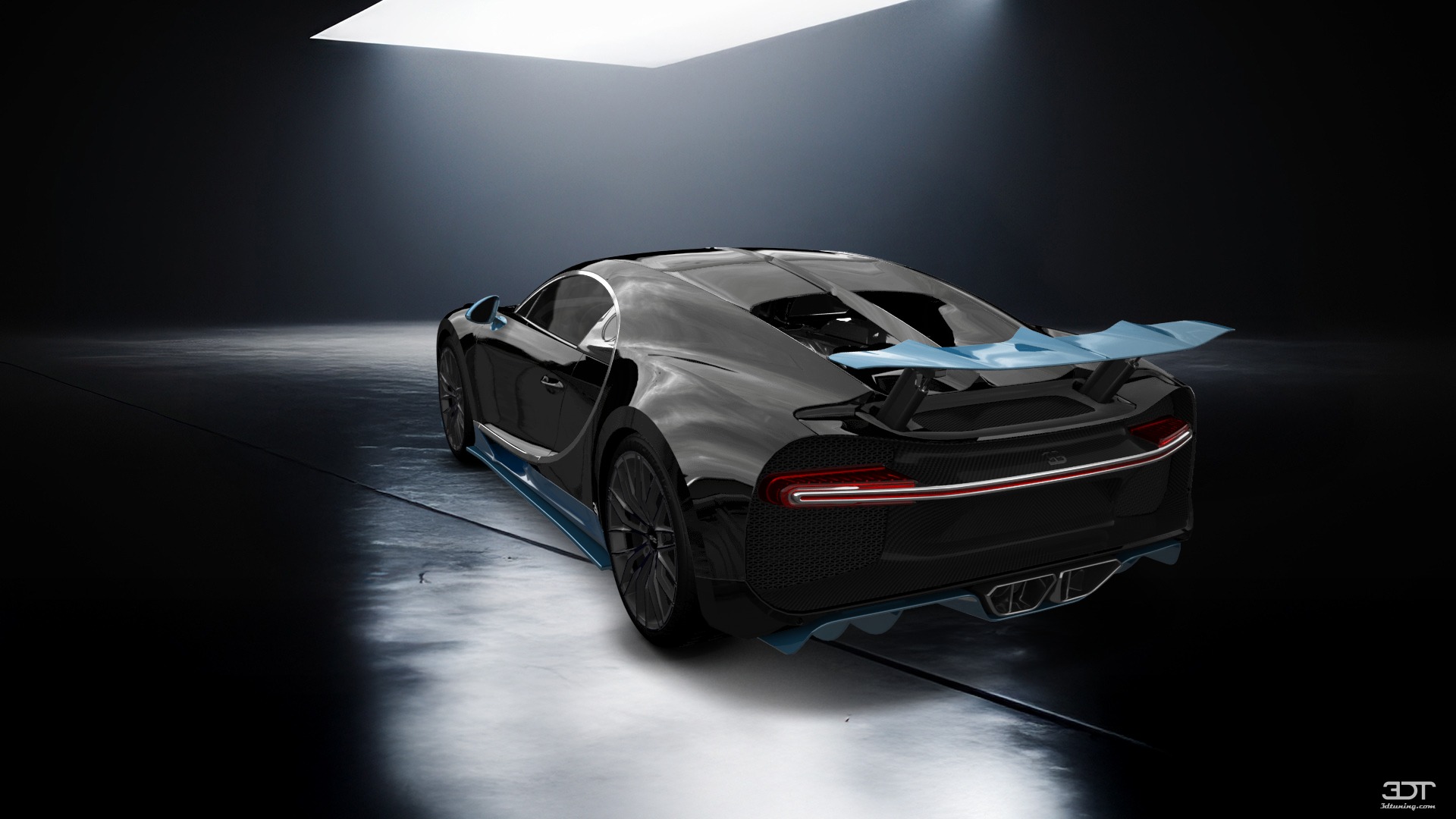 tyufc990 | Car Garage on 3DTuning