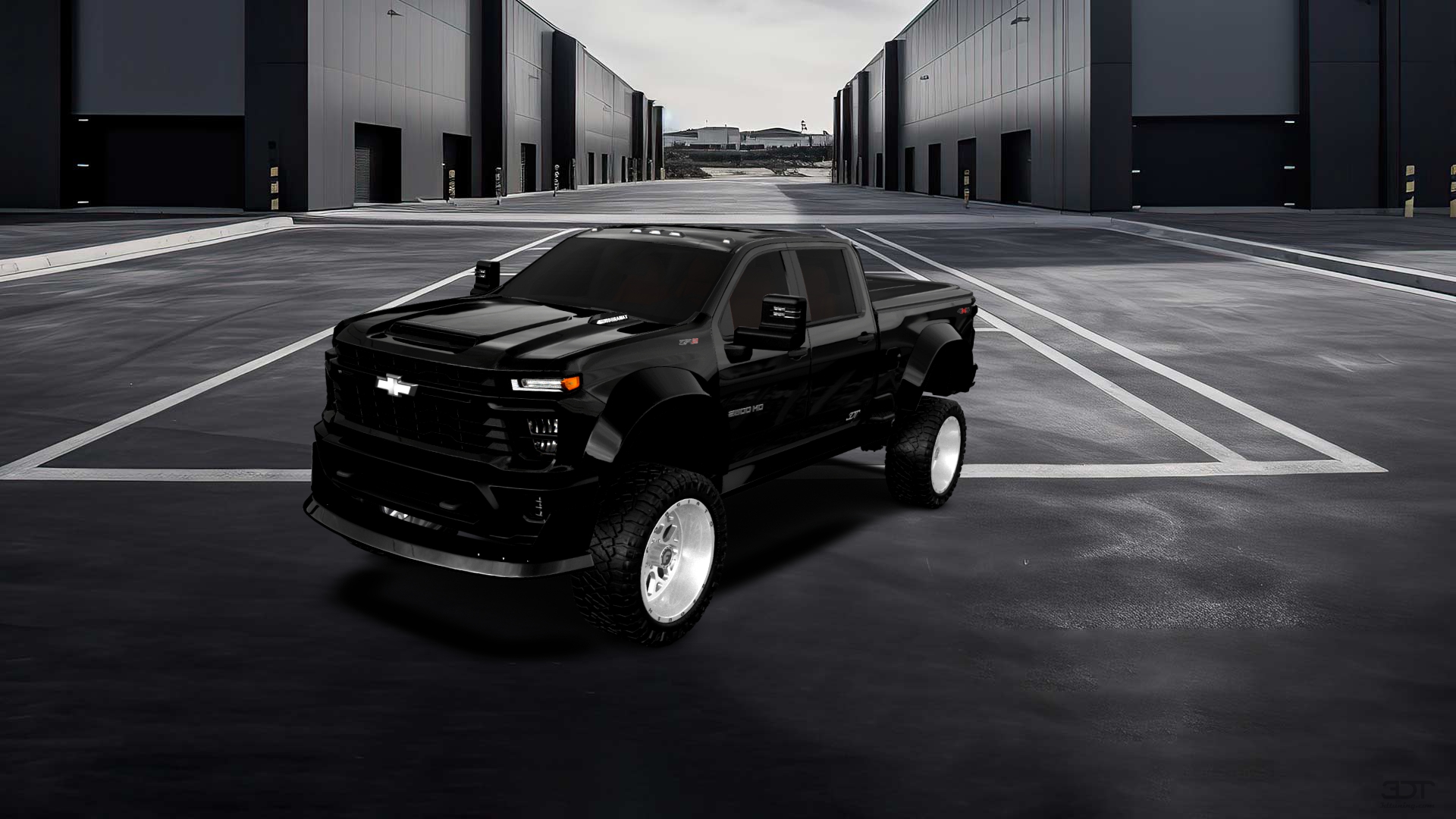 maan95's Car Garage | 3DTuning