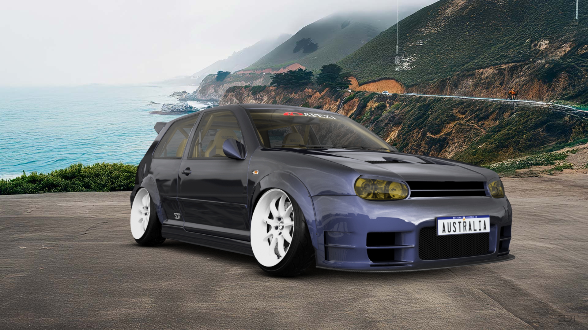 su_5S2uF4WION | Car Garage on 3DTuning