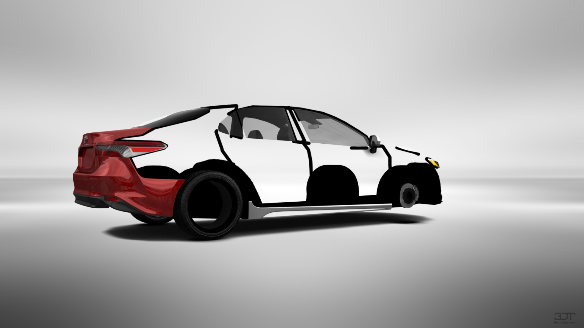 3DT-Share-55's Car Garage | 3DTuning