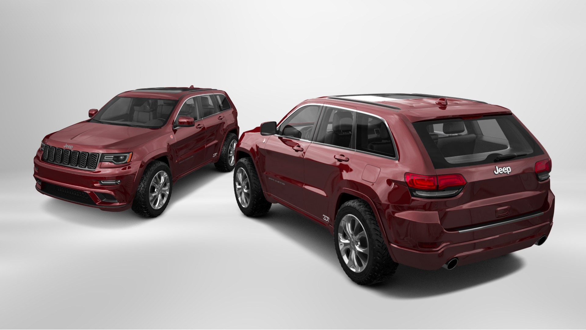 GOTH | Car Garage on 3DTuning