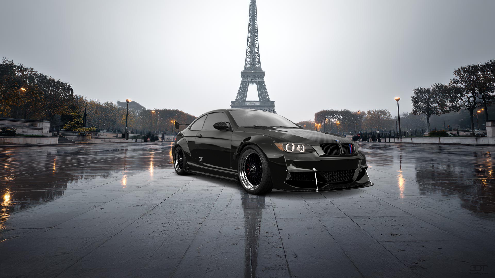 Garfield3126 | Car Garage on 3DTuning