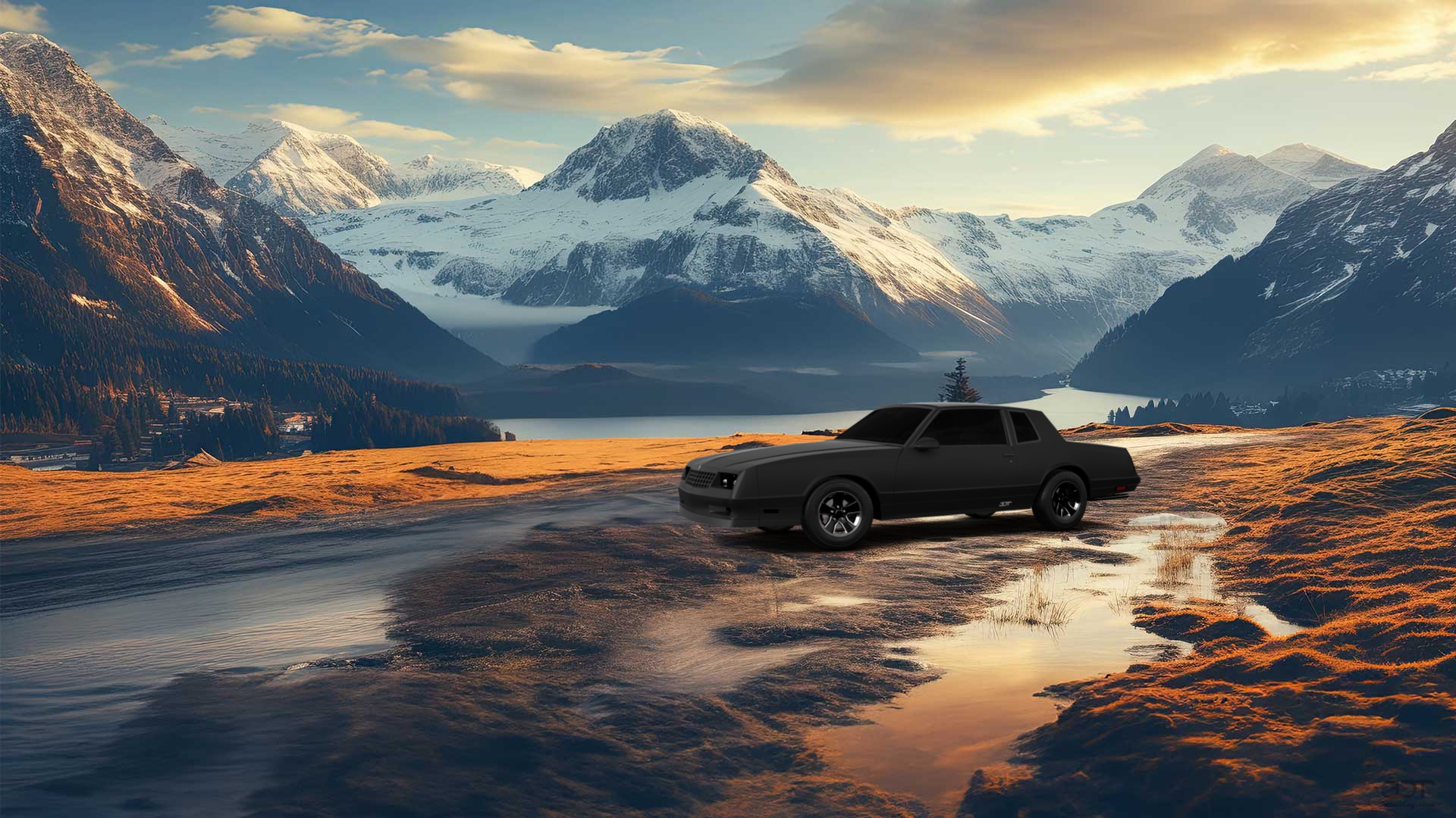 kjustus | 3DTuning汽车车库