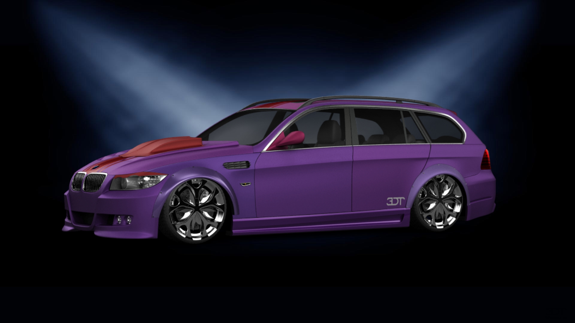 pitbullgdCar Garage on 3DTuning