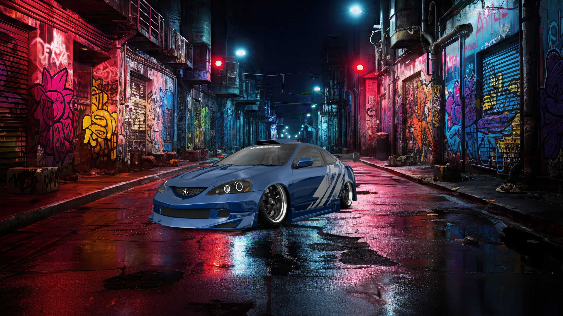 MelodramaticCrisis55's Car Garage | 3DTuning