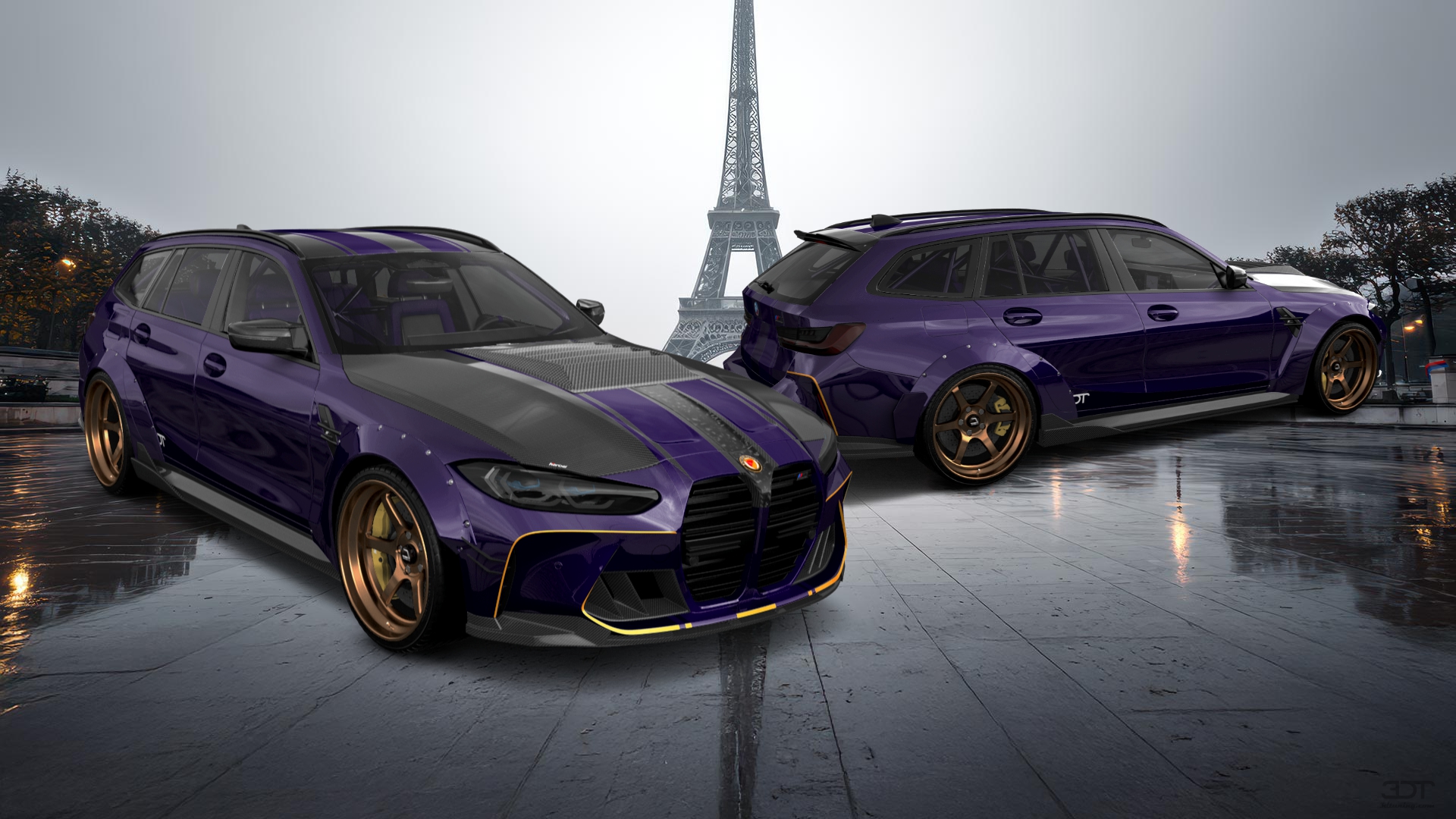 gtt_gerard0 | Feed de Atividade no 3DTuning