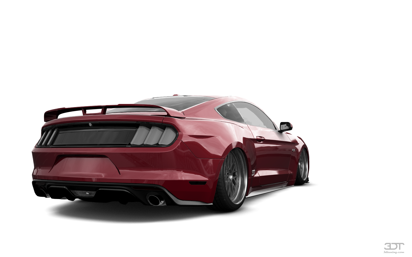 Ford Mustang'15