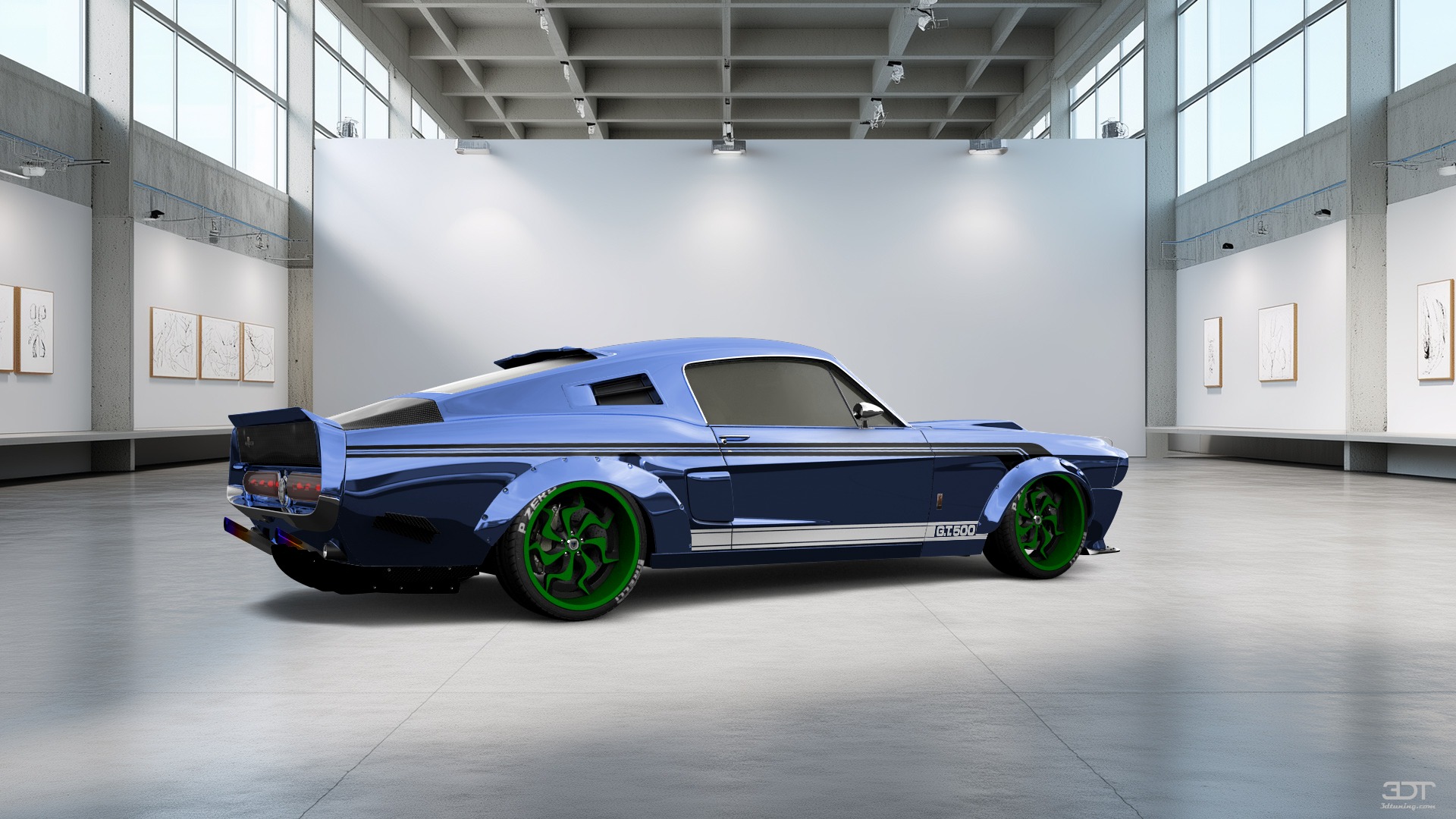 junaidahmadakhunzada | Автогараж на 3DTuning