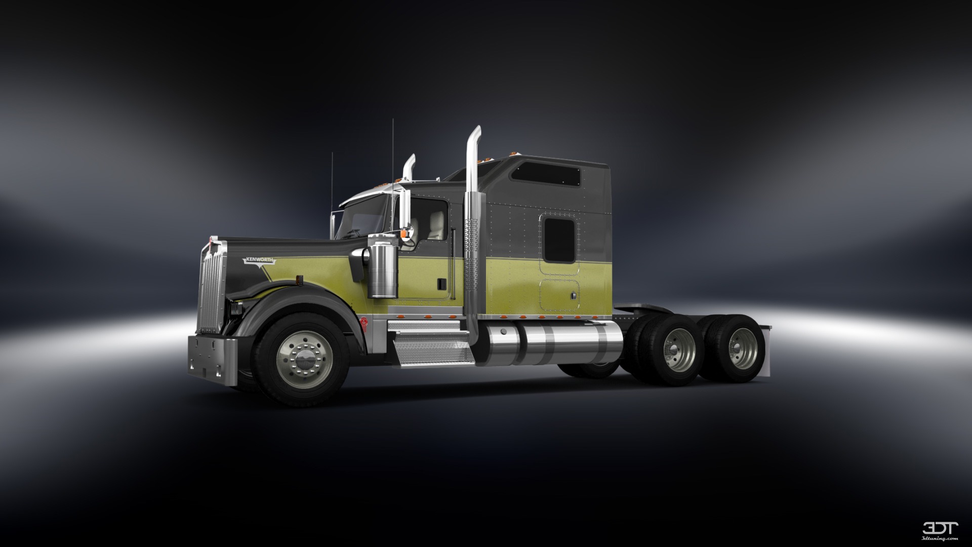 shumake | Car Garage on 3DTuning