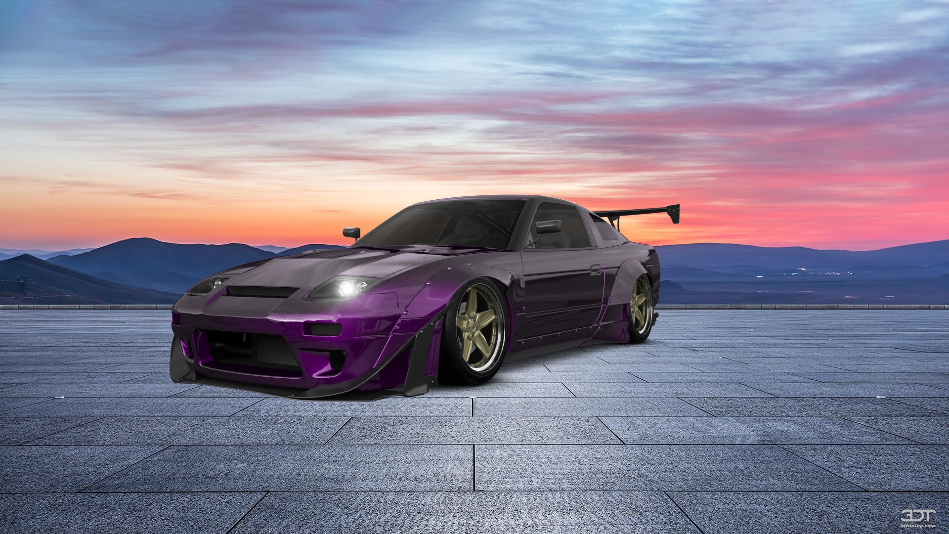 S10TH's Car Garage | 3DTuning