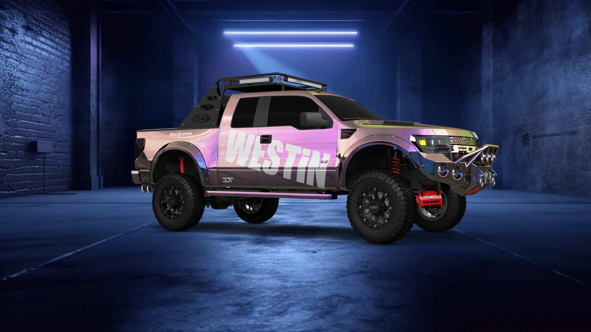 resmail's Car Garage | 3DTuning