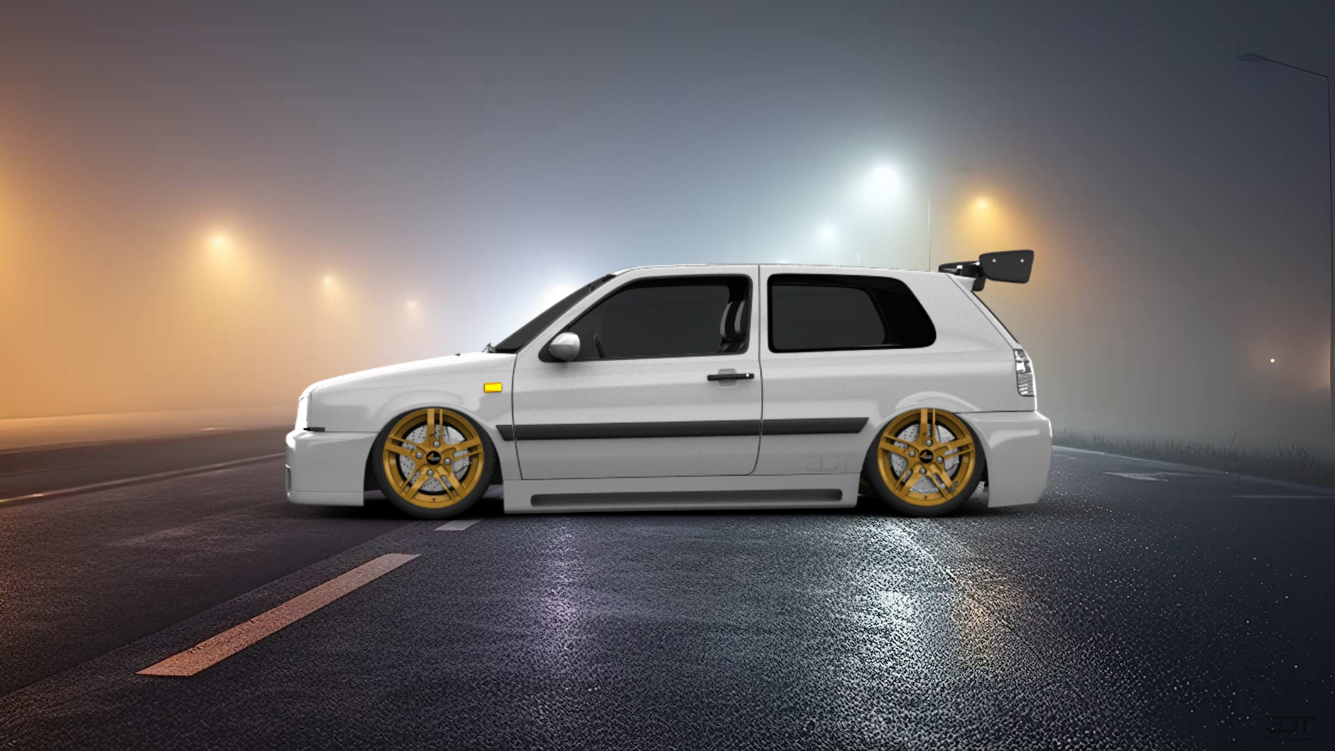 Quinlon's Car Garage | 3DTuning