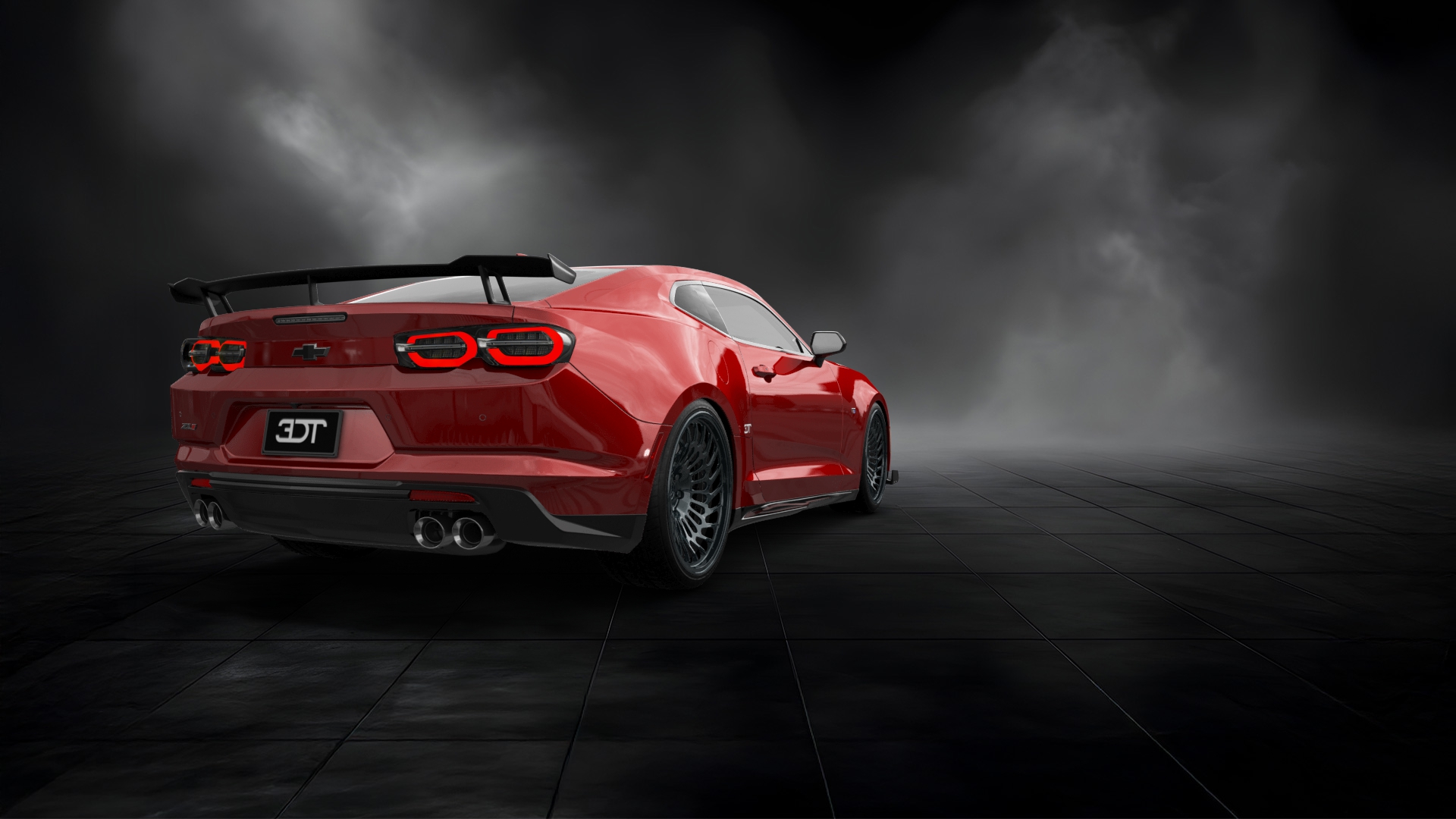 su_vJKS79tr4z's Car Garage | 3DTuning