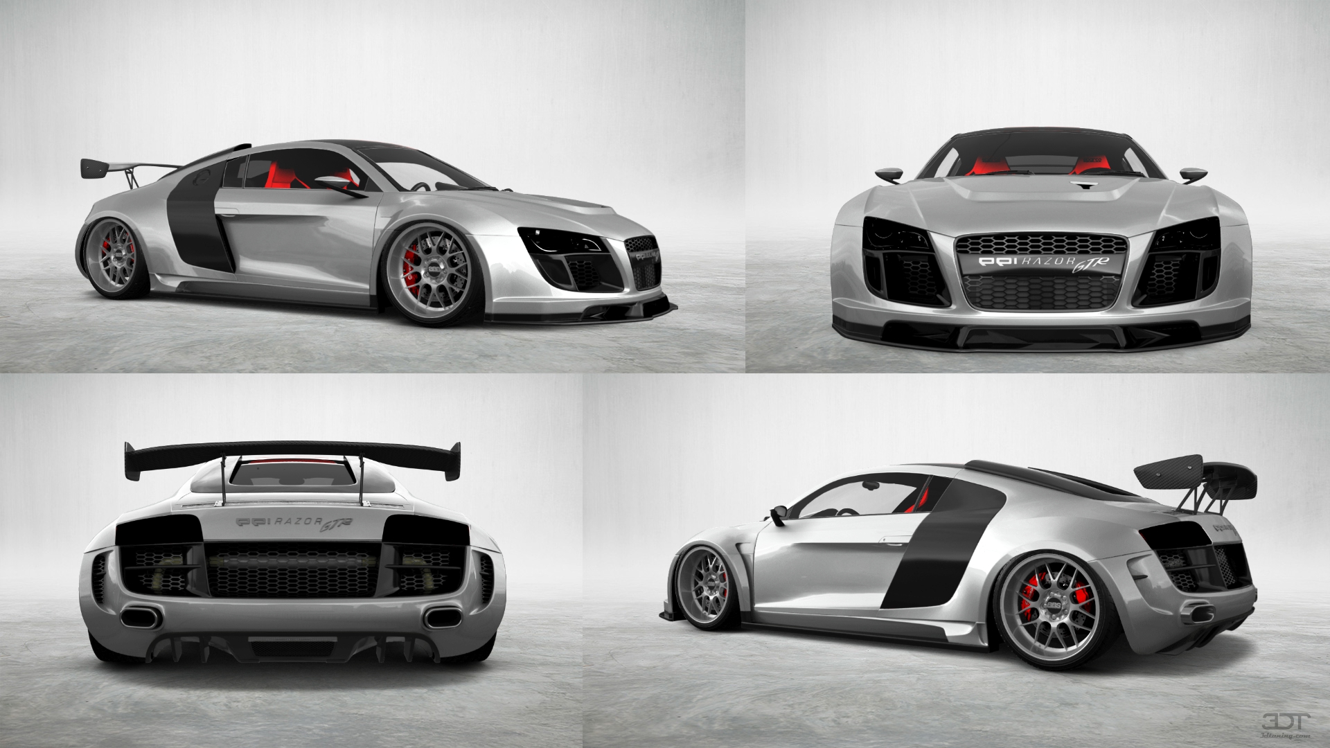 wisenigge's Car Garage | 3DTuning