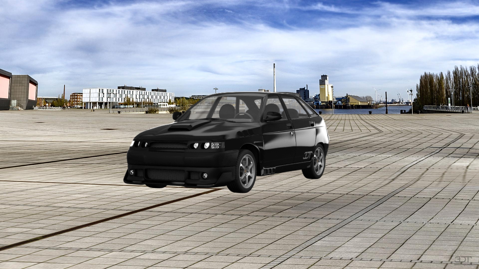 OverlandBallet44 | Garage Auto sur 3DTuning