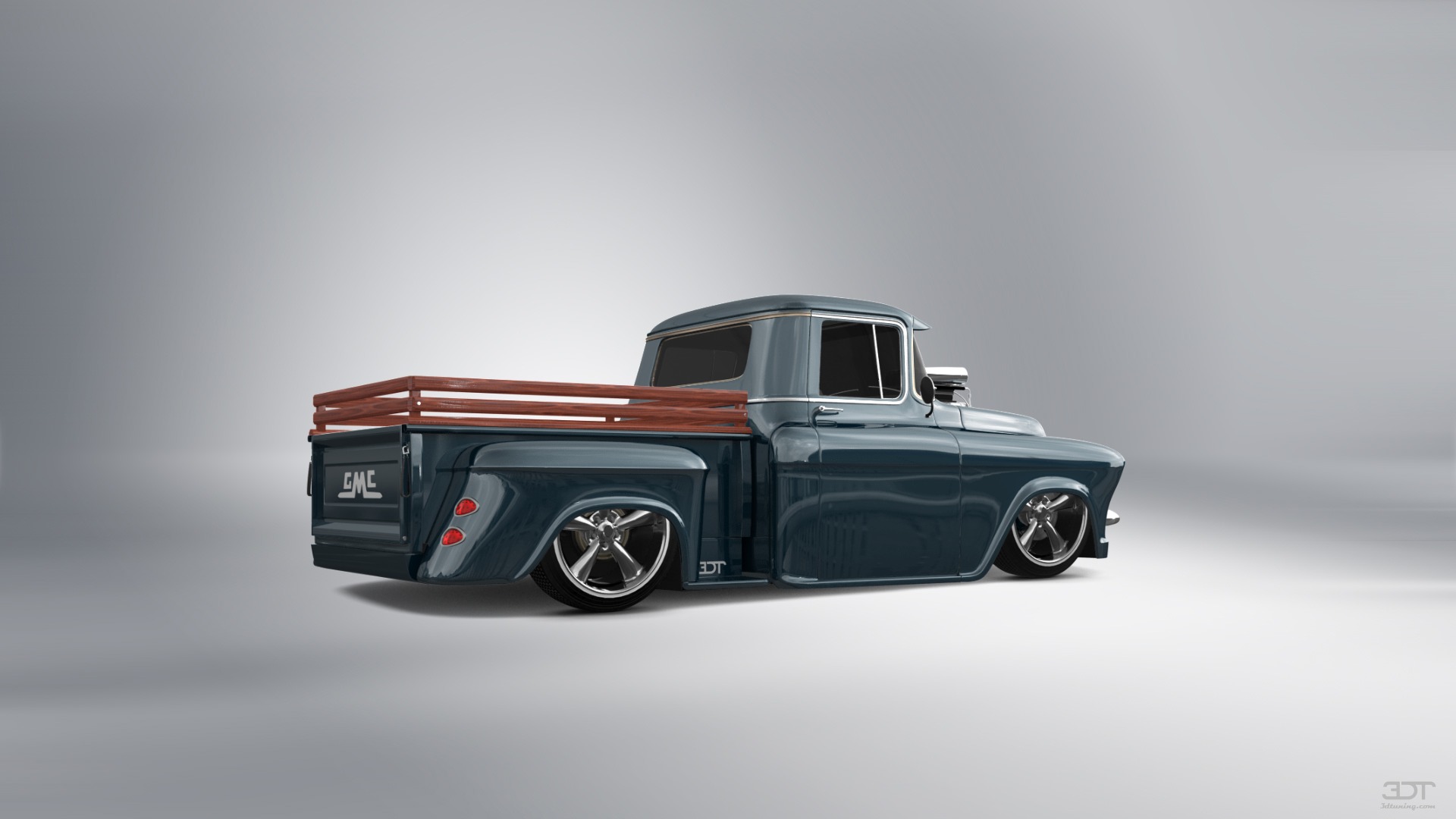 goodburito's Car Garage | 3DTuning