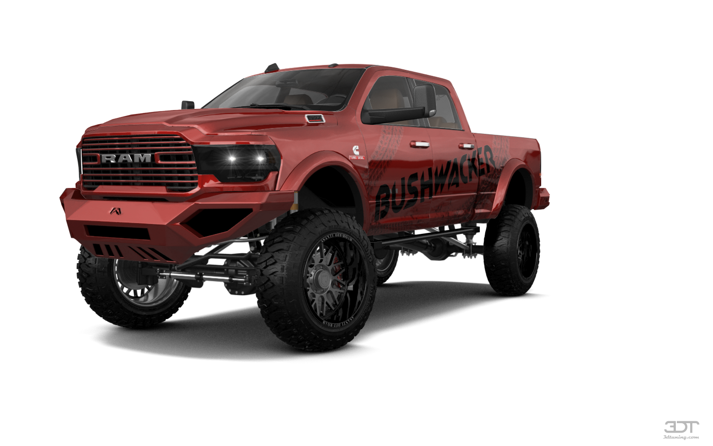 Dodge Ram 2500'20