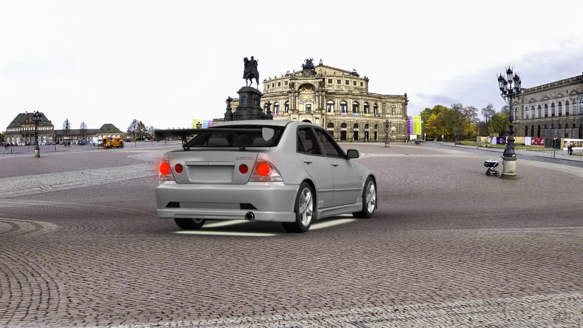 KeenerDarkness46's Car Garage | 3DTuning