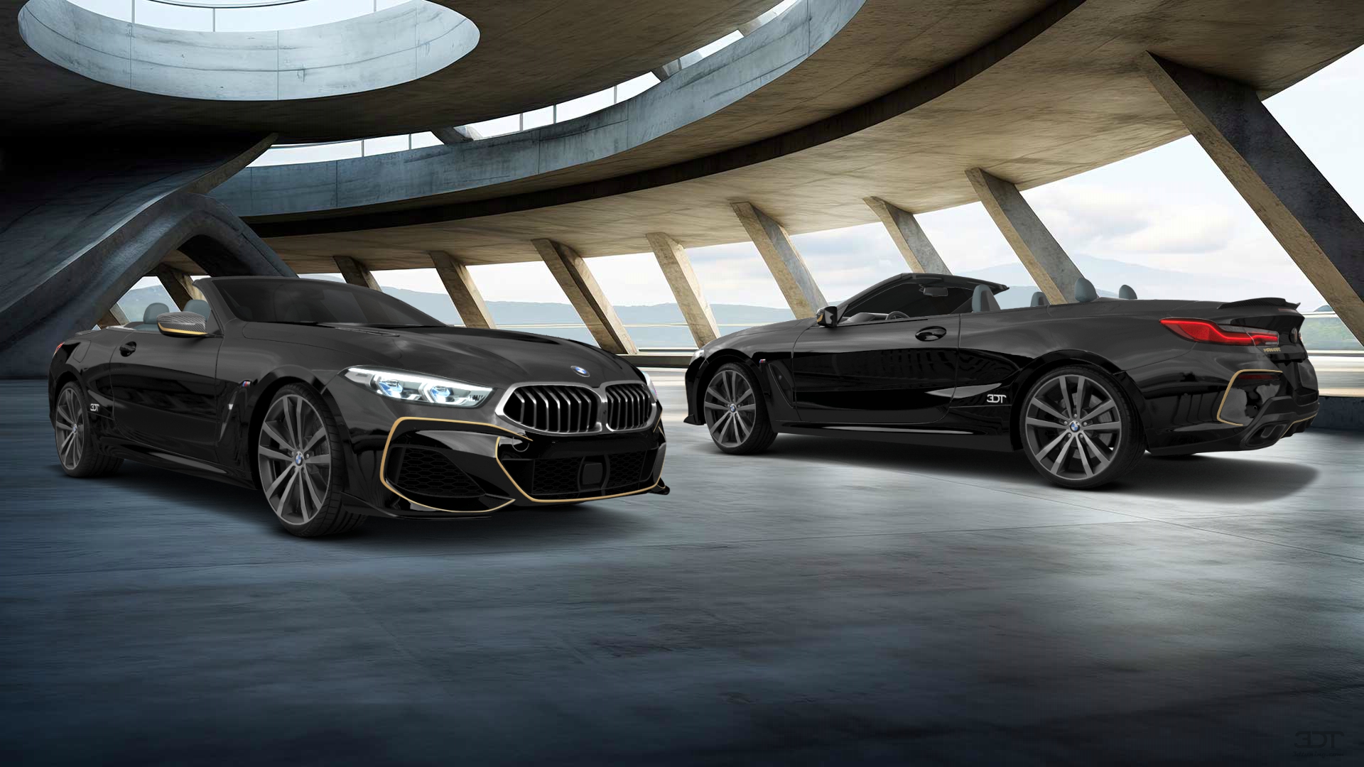 UnawareSpan83 | Garaje de Coches en 3DTuning