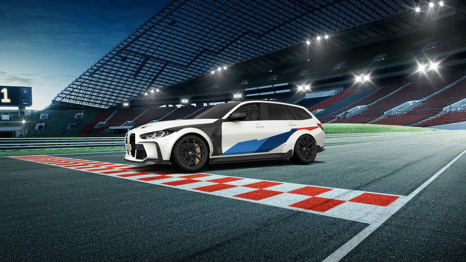 SoapyHistory81 | Car Garage on 3DTuning