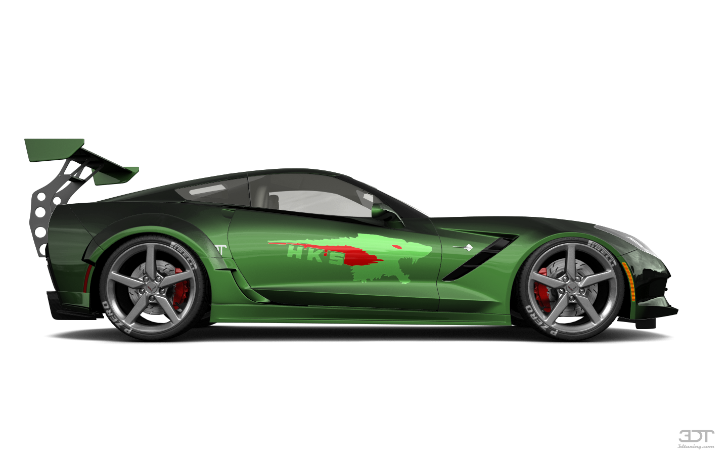 FILTER_LEGEND | Garagem de Carros no 3DTuning