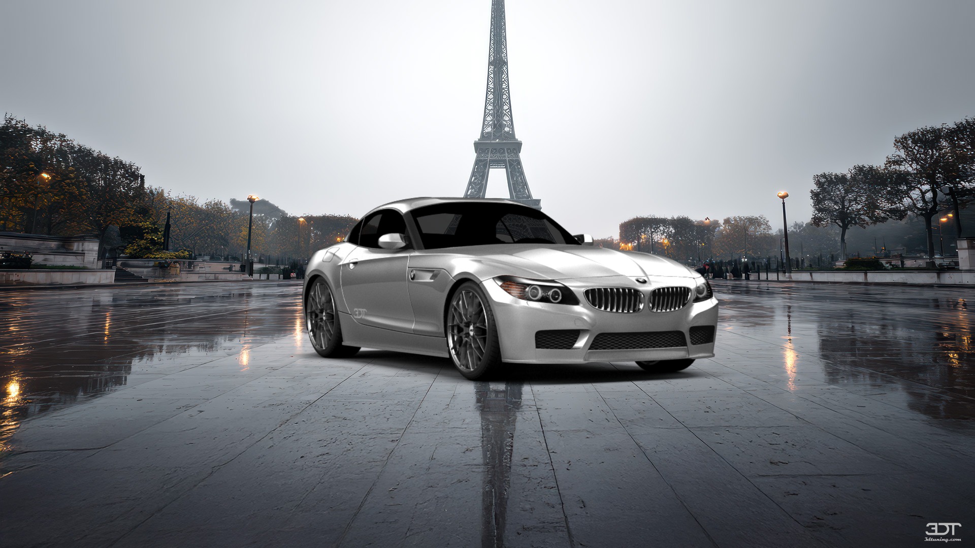 ileanaconstandache0 | Garaje de Coches en 3DTuning