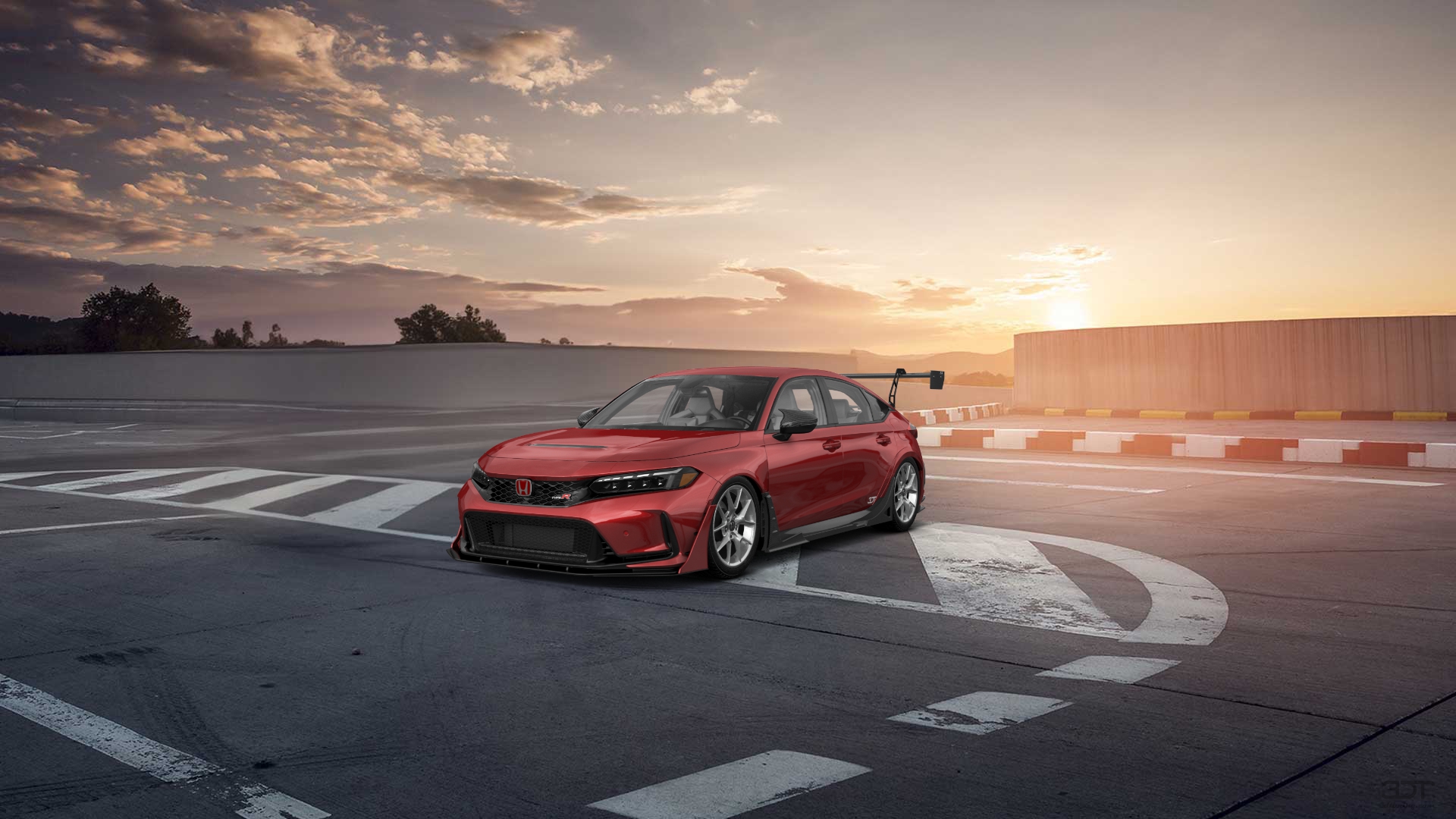 PreuxBleu4752 | Car Garage on 3DTuning