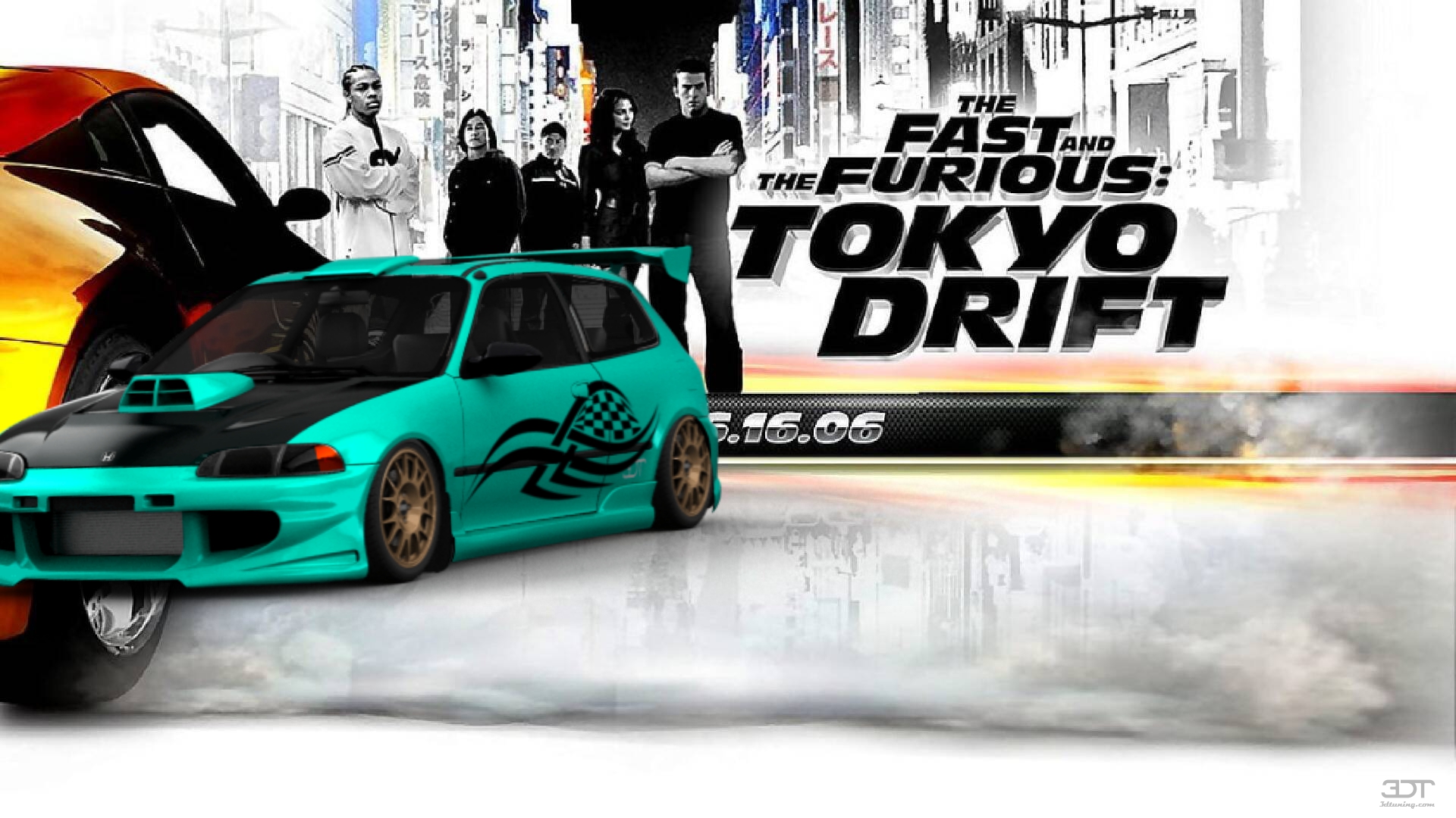 su_3zHmBpfxcN | 3DTuning汽车车库