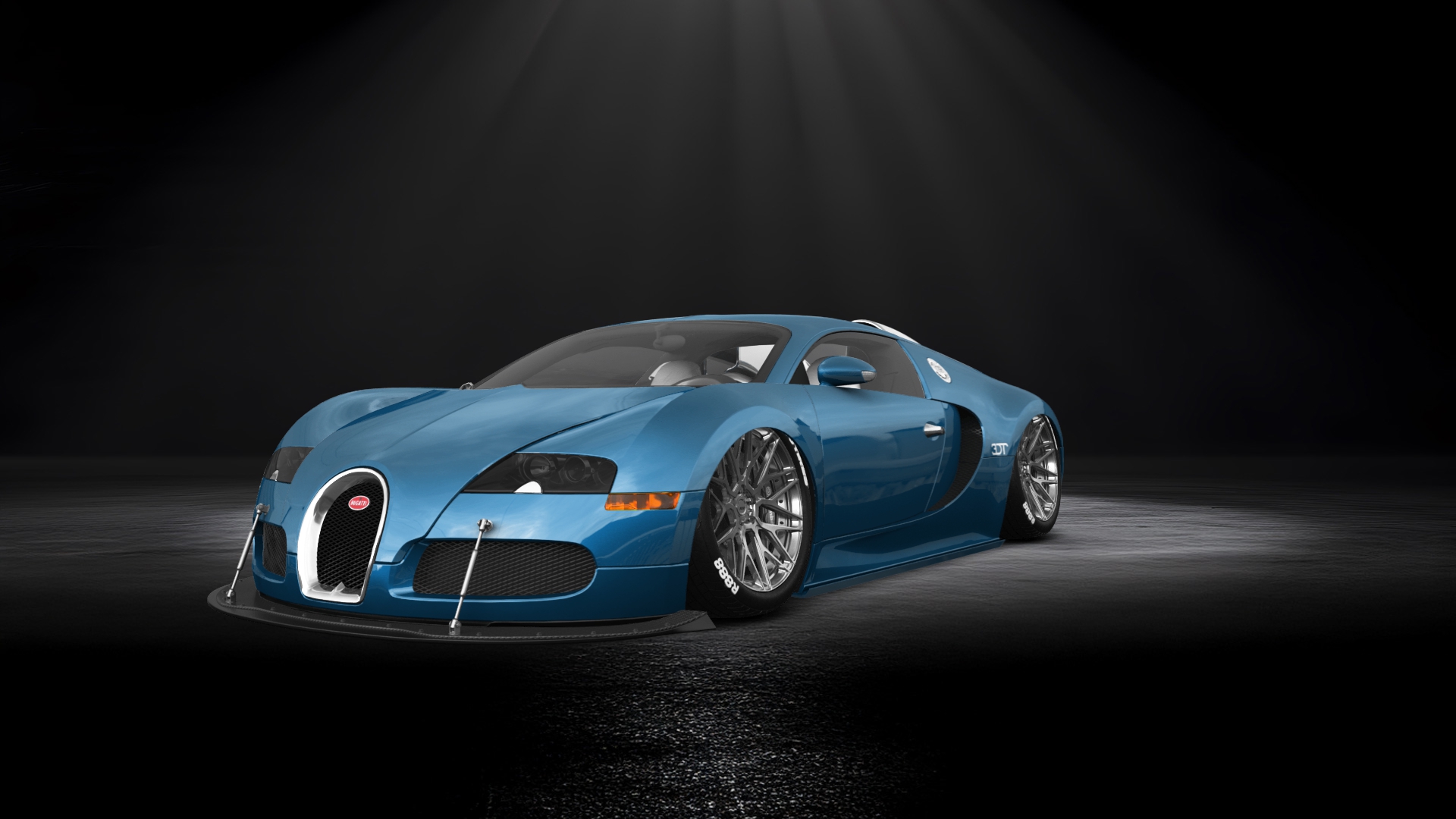 rdodson's Car Garage | 3DTuning