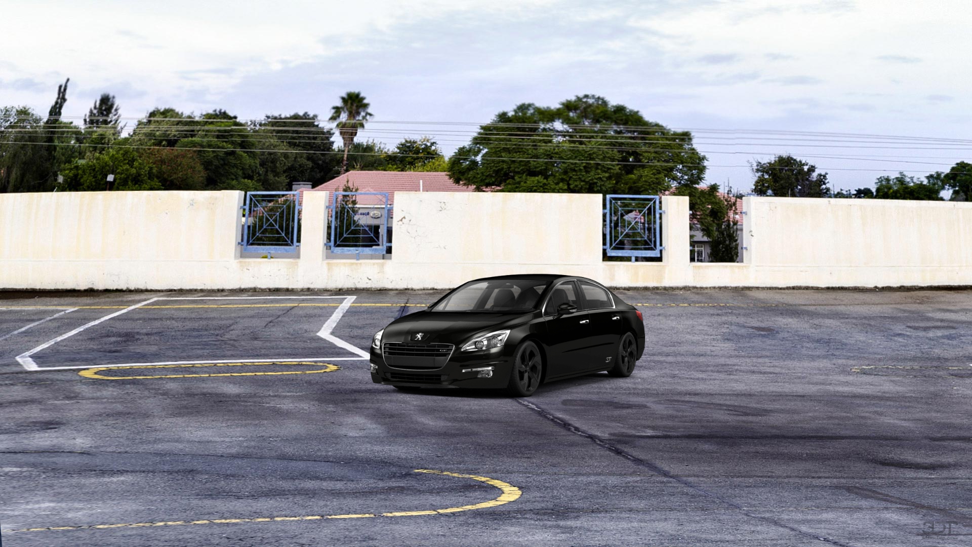 UltravioletLord164's Car Garage | 3DTuning