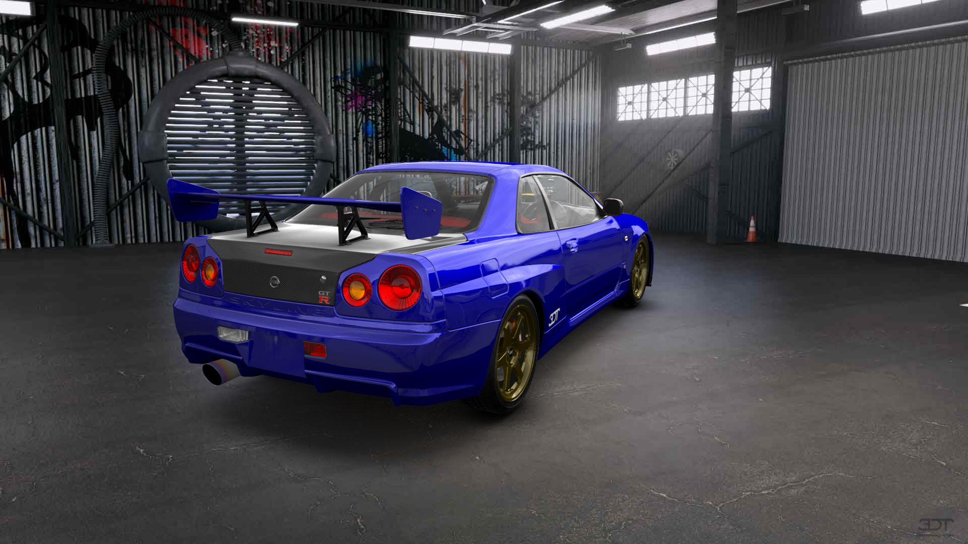 w7f894srv6@privaterelay.appleid.com's Car Garage | 3DTuning