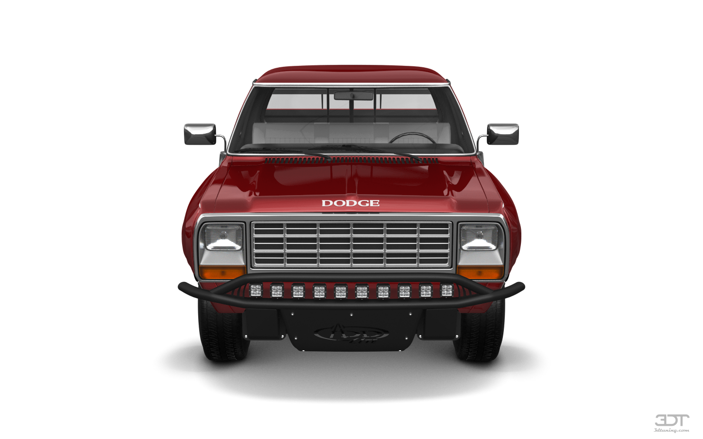 Dodge Ram 250 Regular Cab'83