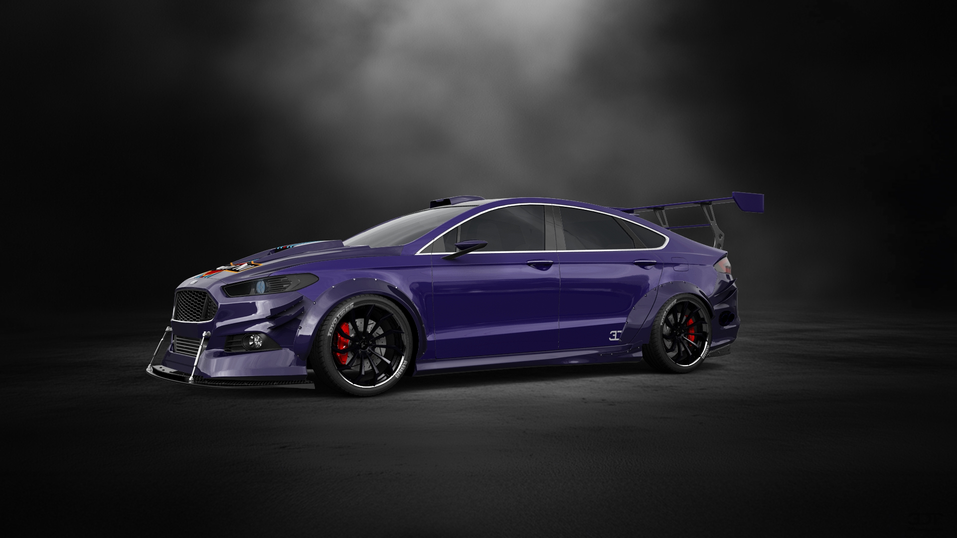 MangowyDuch16's Car Garage | 3DTuning