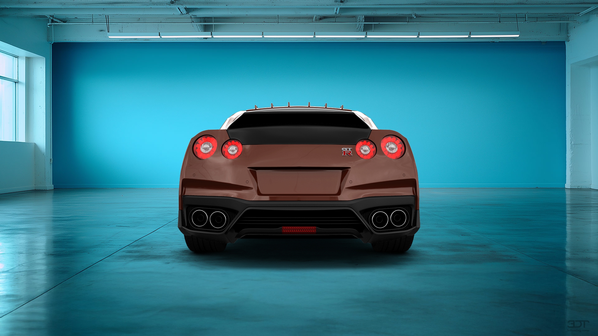 CobaltPike6498 | Car Garage on 3DTuning