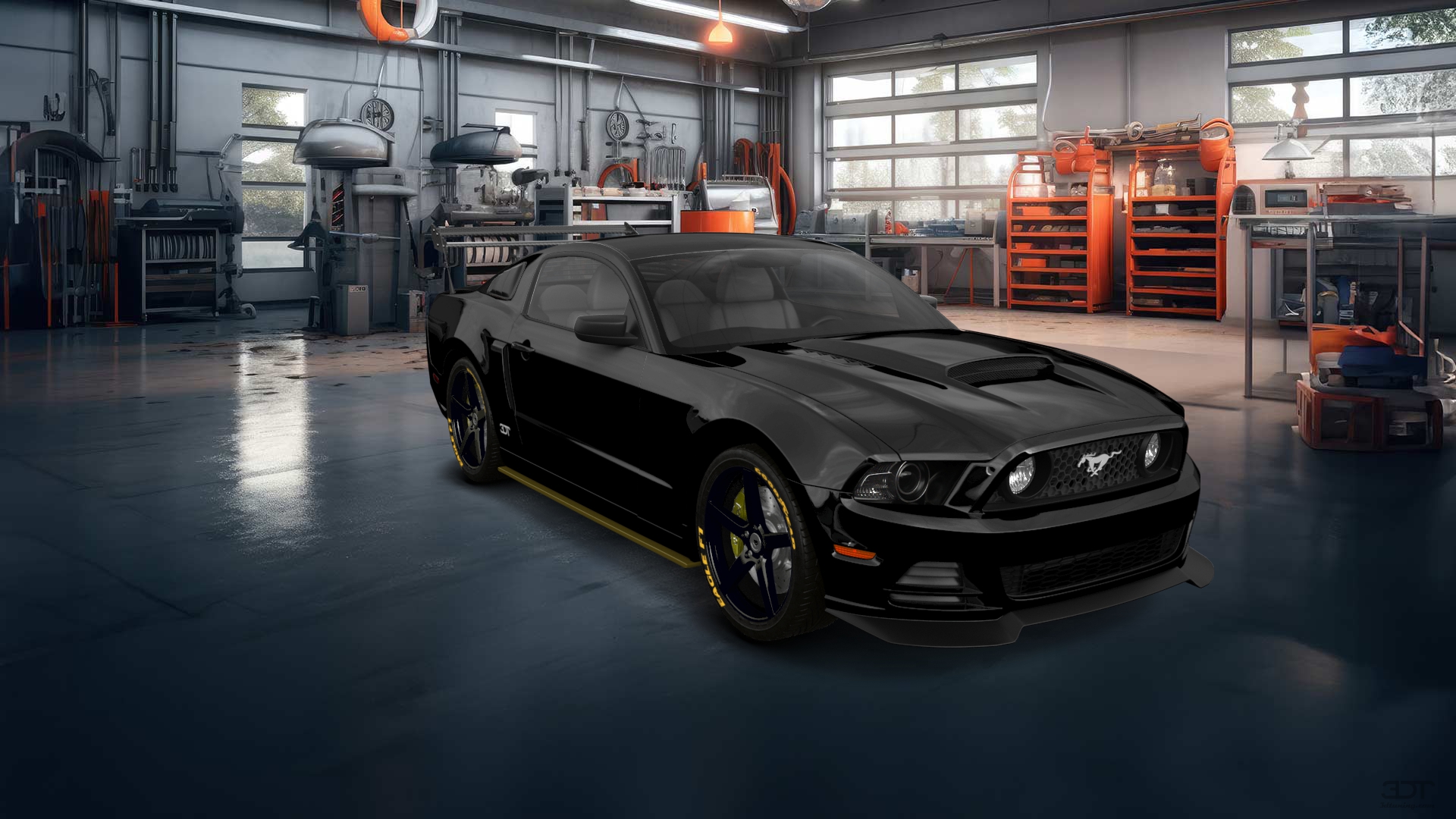 Tatico2009's Car Garage | 3DTuning