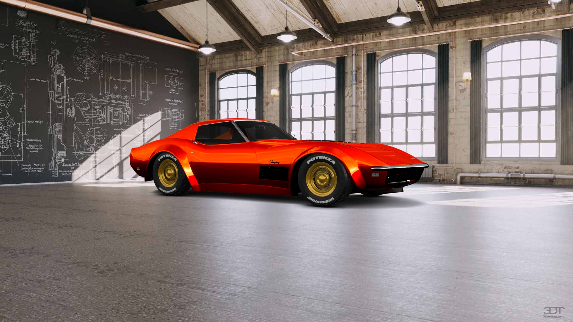 pmalmberg2's Car Garage | 3DTuning