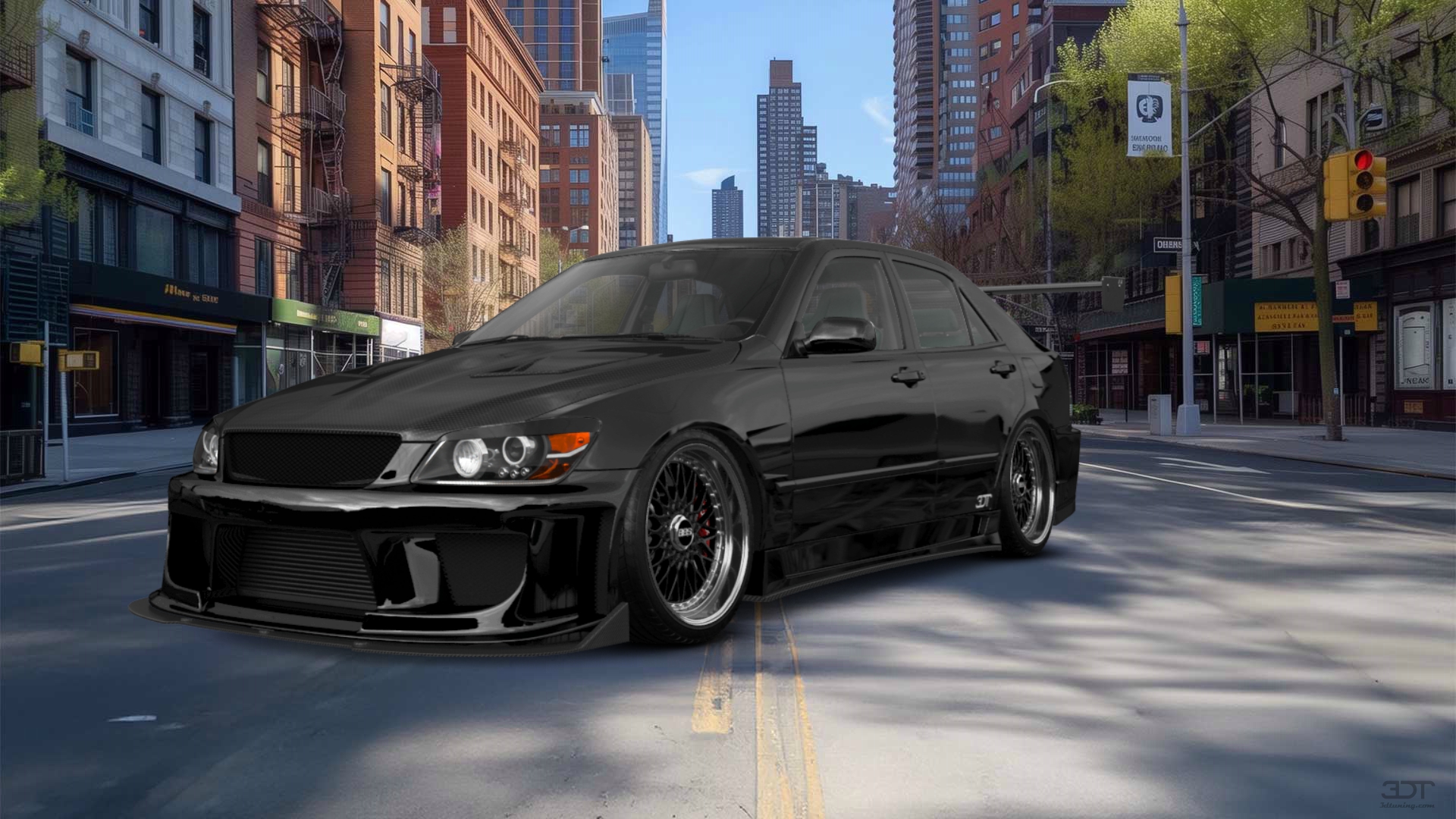 ajalk's Car Garage | 3DTuning