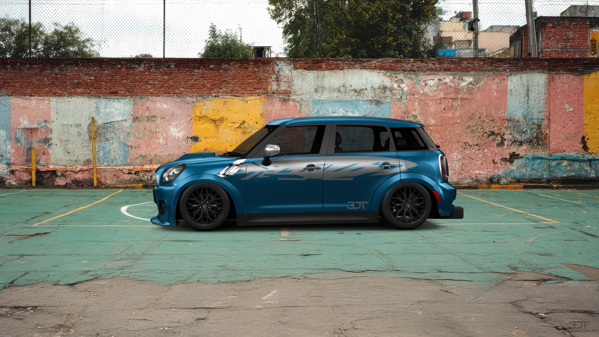 4G2EJSdGzm | Garagem de Carros no 3DTuning