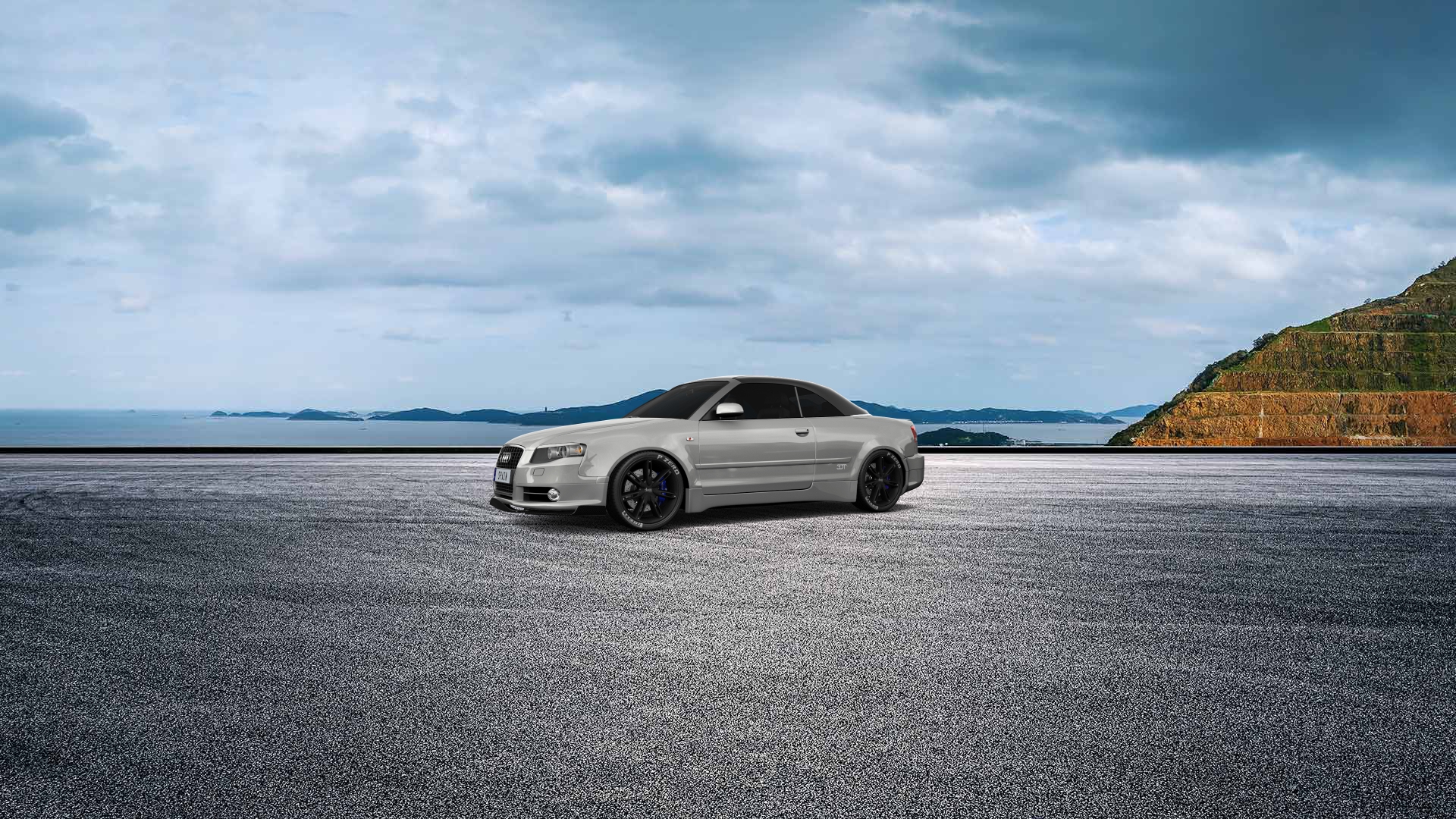 NaNoNiTo | Car Garage on 3DTuning