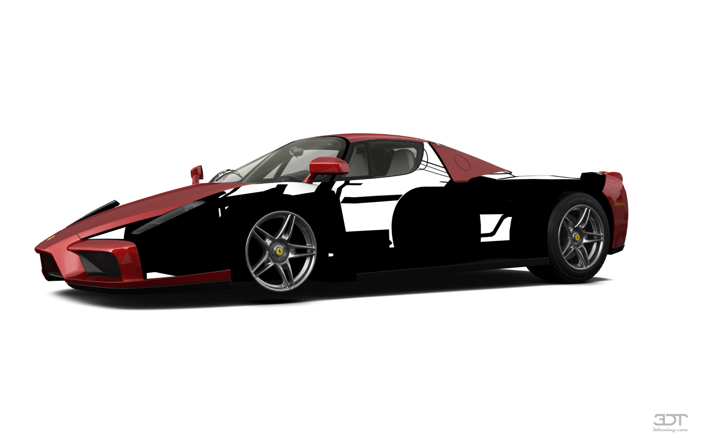 AnsonWat's Car Garage | 3DTuning
