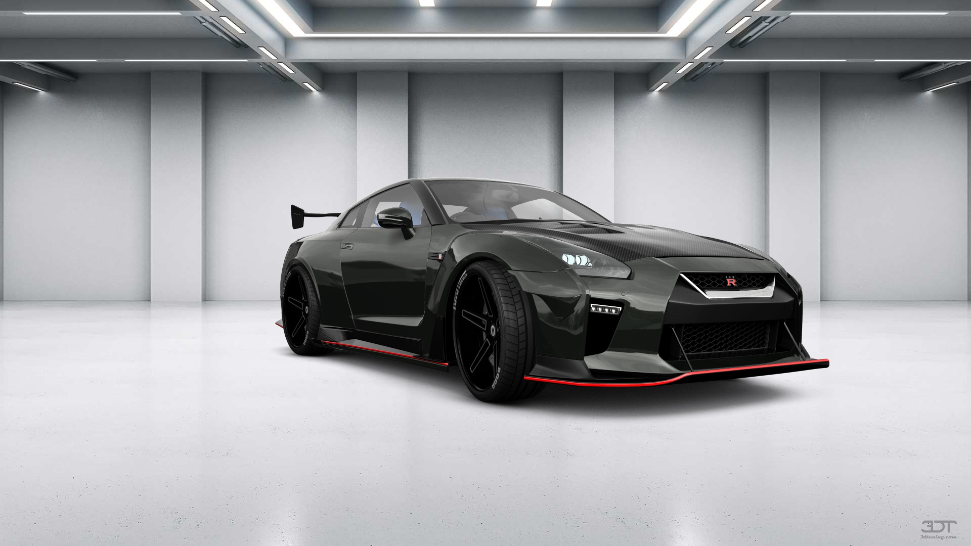 su_1067945667866161's Car Garage | 3DTuning