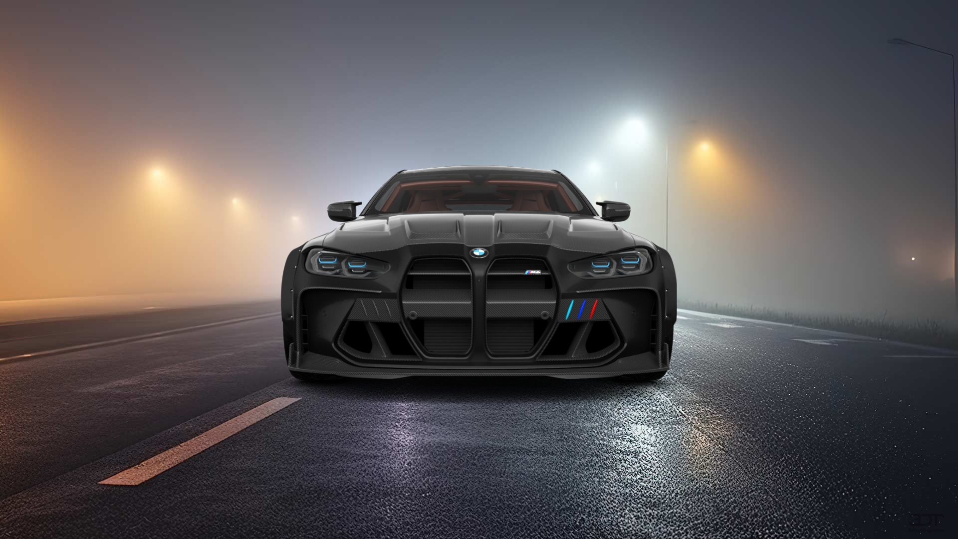 ricochet's Car Garage | 3DTuning