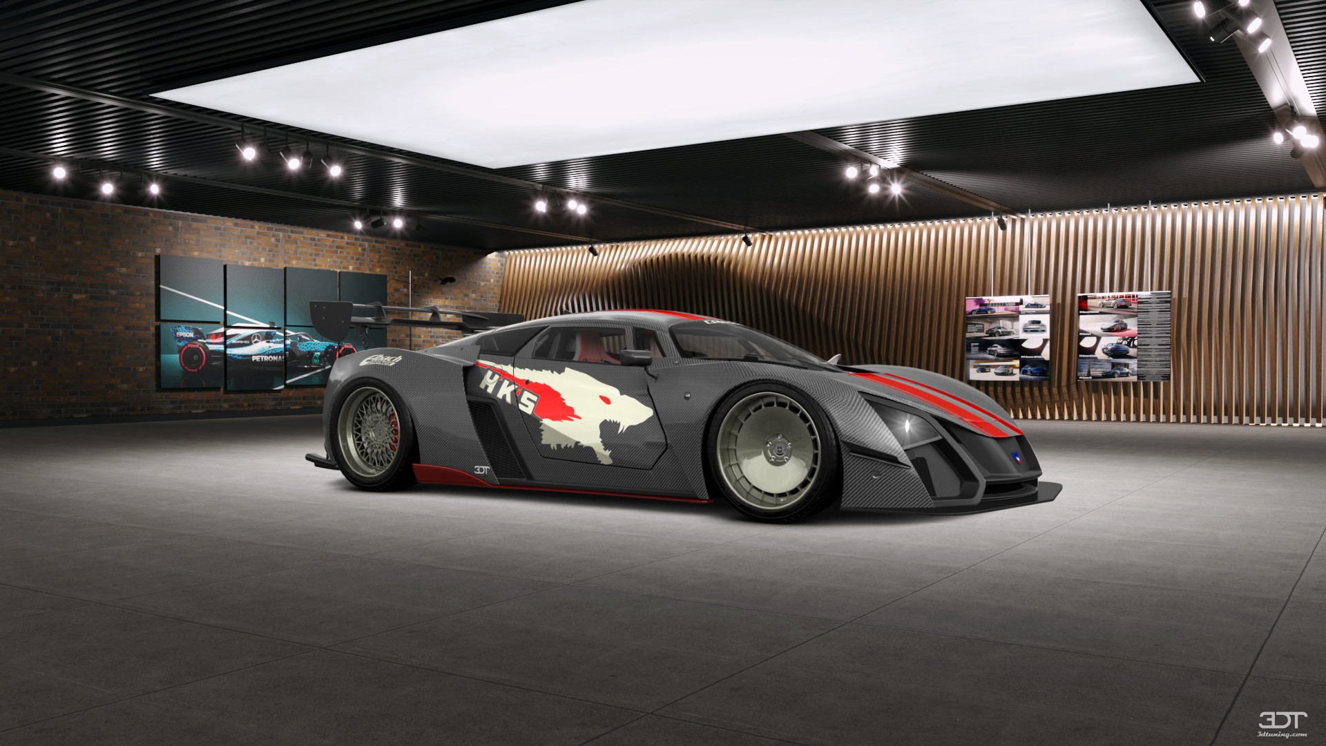 riwrd456 | Car Garage on 3DTuning