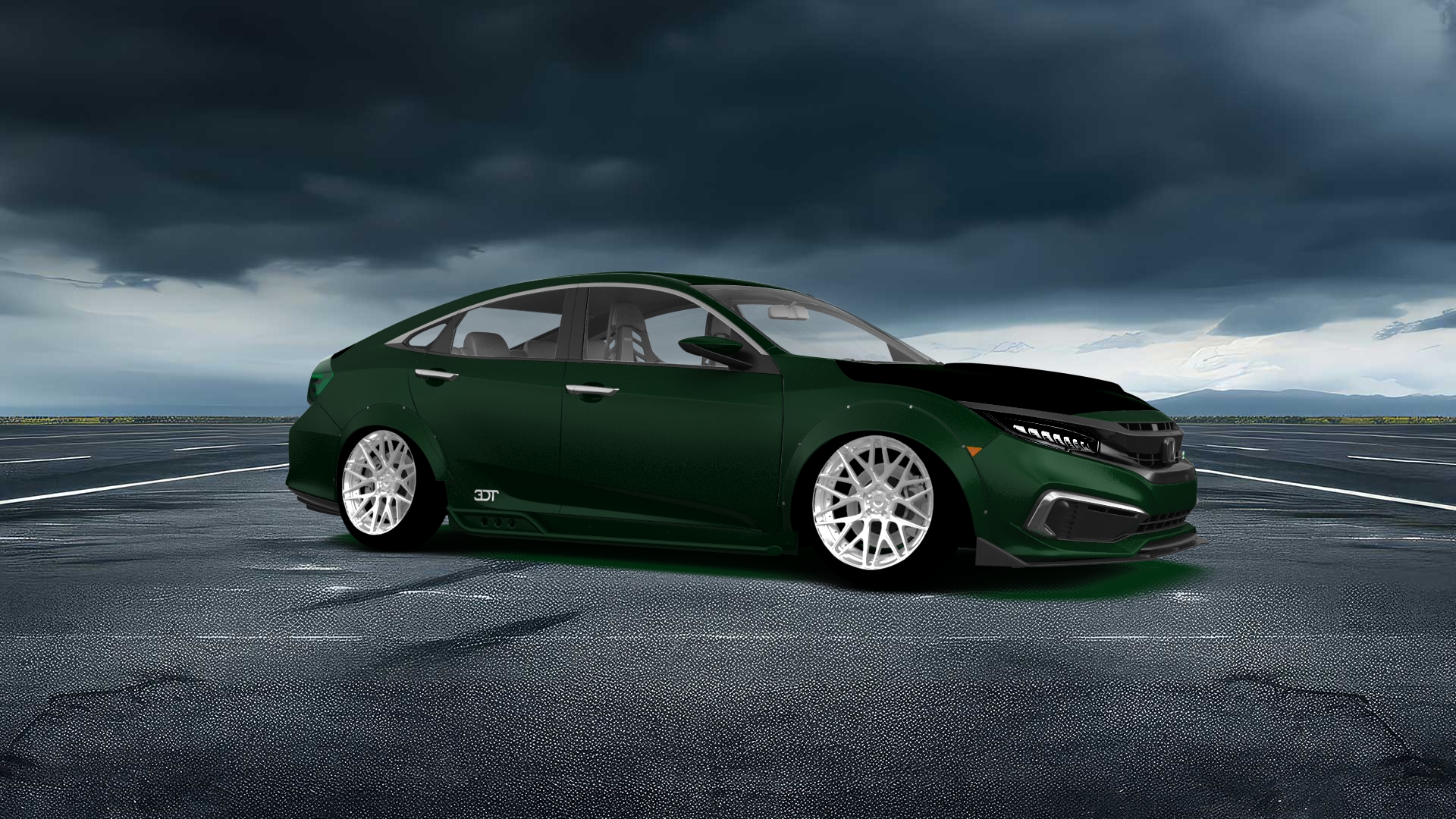 XYZoYO59Jb's Car Garage | 3DTuning