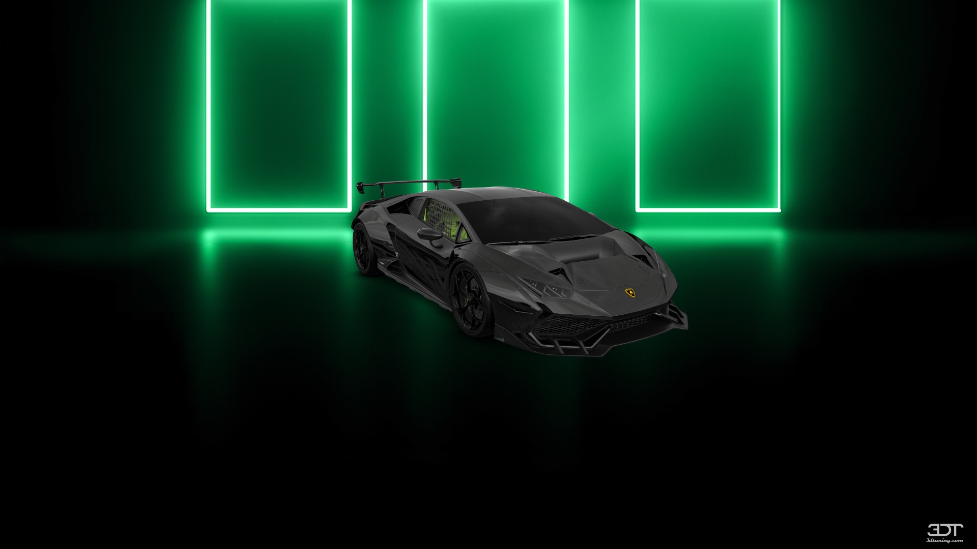 3DT-Share-71Car Garage on 3DTuning