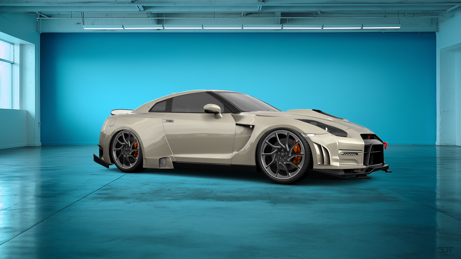 QuietMamba9327 | Car Garage on 3DTuning