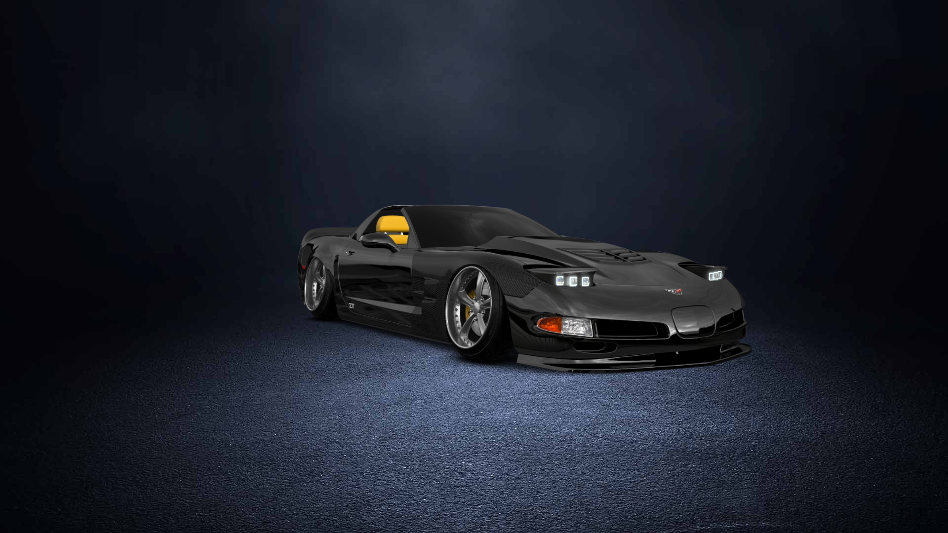 duckandbuckhunter | Garaje de Coches en 3DTuning