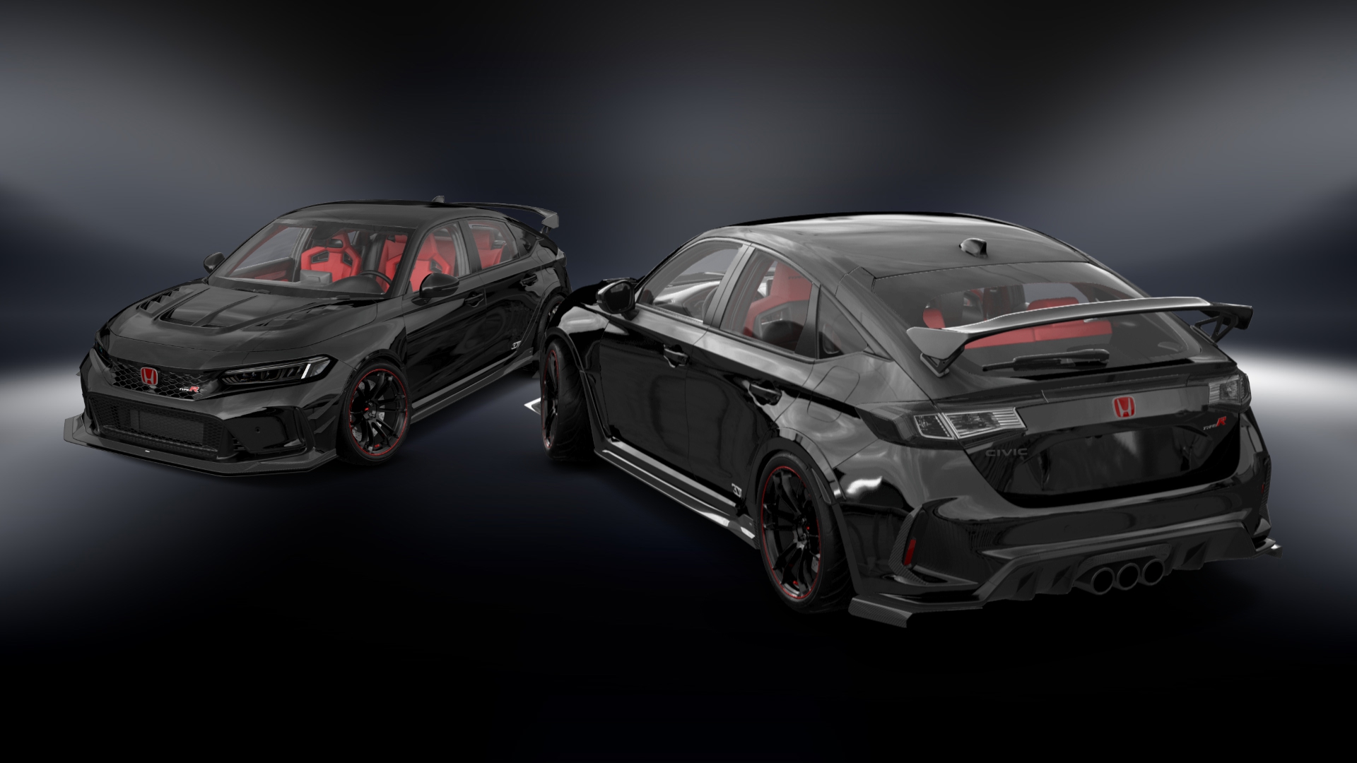 vspec's Car Garage | 3DTuning